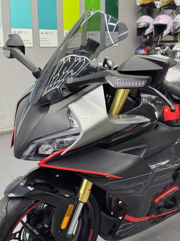 二手春风450SR