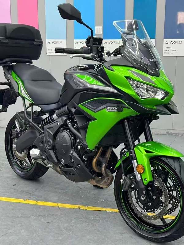 二手川崎Versys 650 