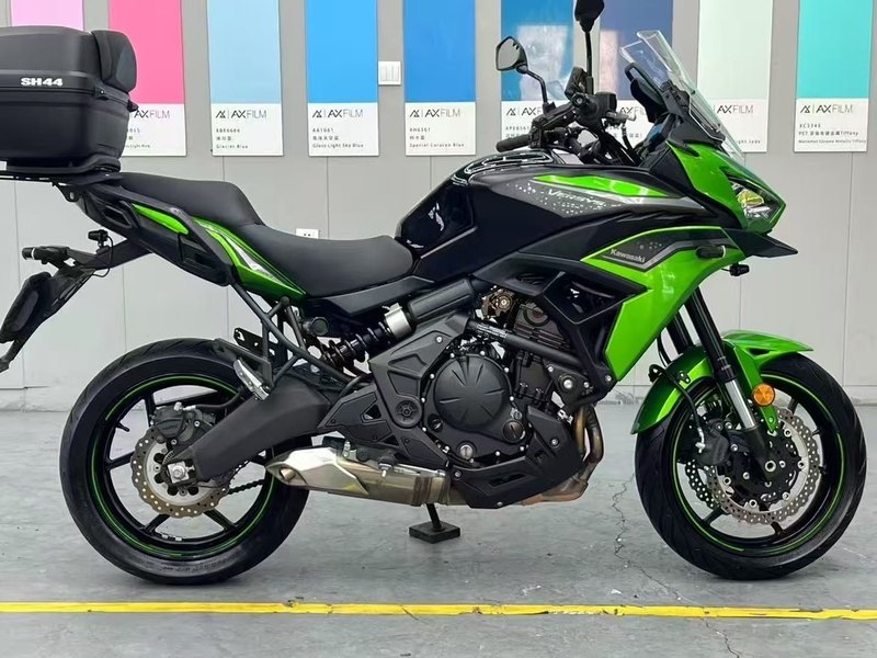 二手川崎Versys 650 