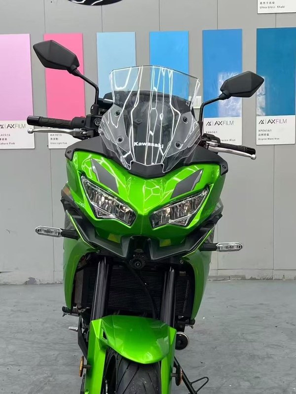 二手川崎Versys 650 