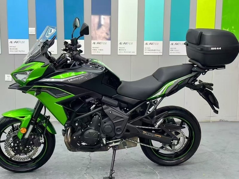 二手川崎Versys 650 