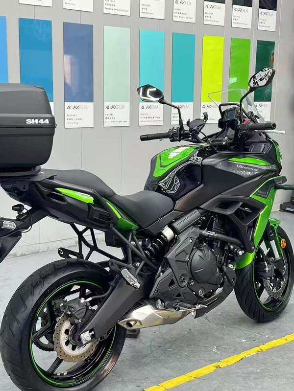 二手川崎Versys 650 
