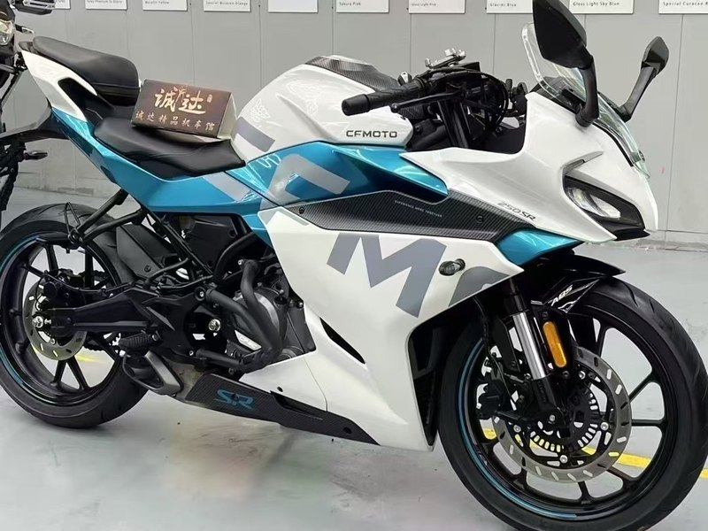 二手春风250SR
