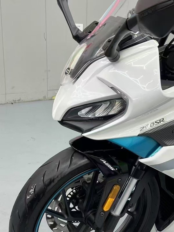二手春风250SR
