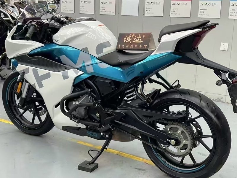 二手春风250SR