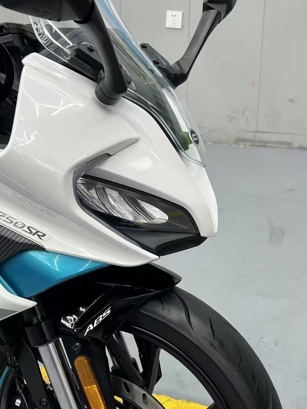 二手春风250SR