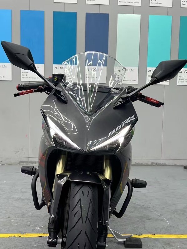 二手凯越321RR
