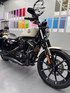 二手哈雷戴维森Iron883 硬汉