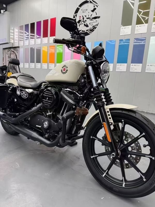 二手哈雷戴维森Iron883 硬汉