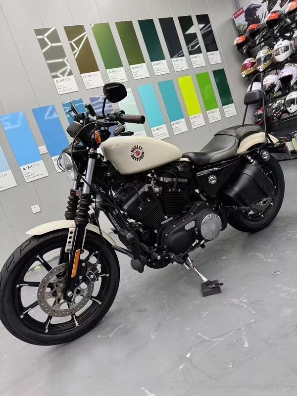 二手哈雷戴维森Iron883 硬汉