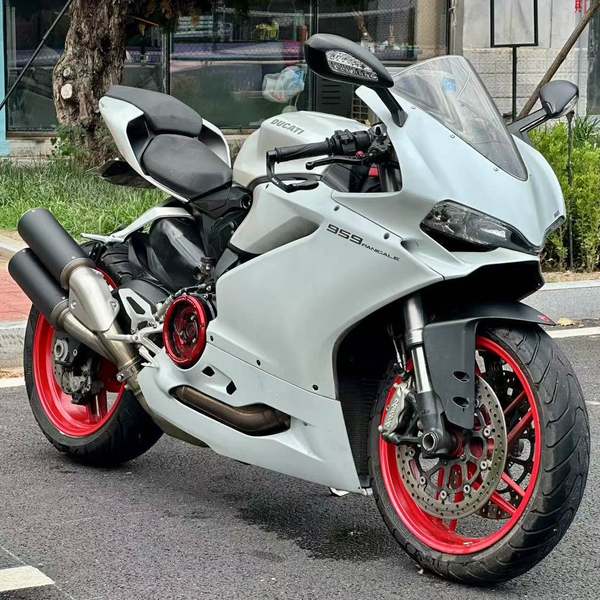 二手杜卡迪Panigale 959