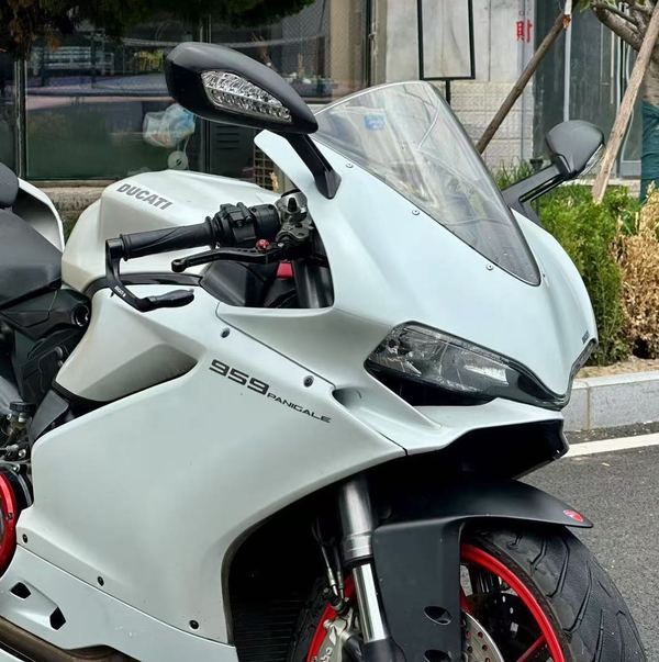 二手杜卡迪Panigale 959