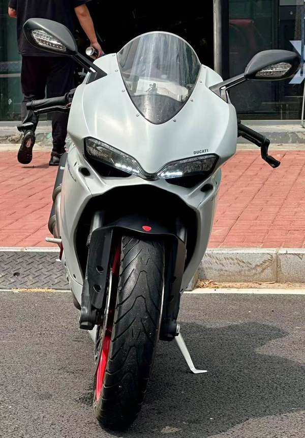 二手杜卡迪Panigale 959