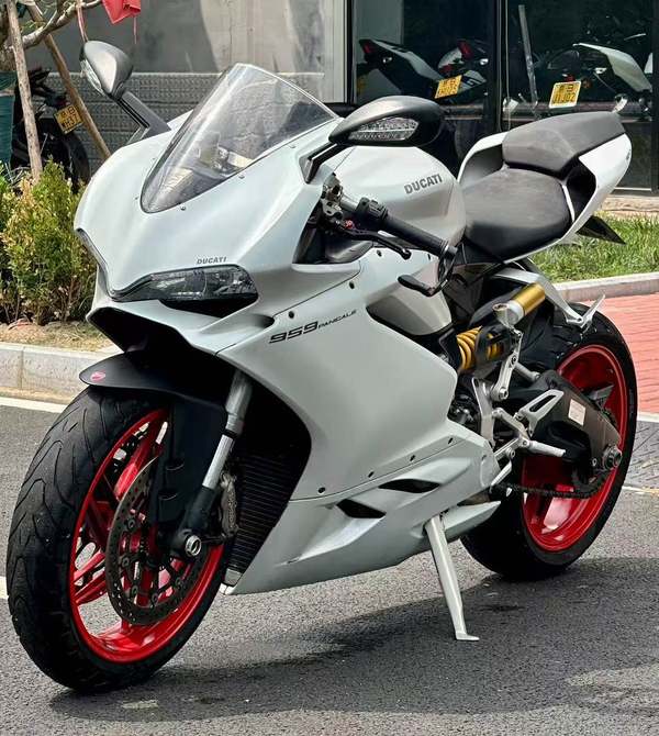 二手杜卡迪Panigale 959