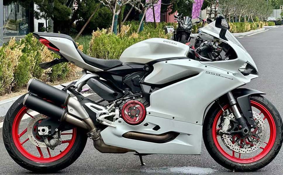 二手杜卡迪Panigale 959