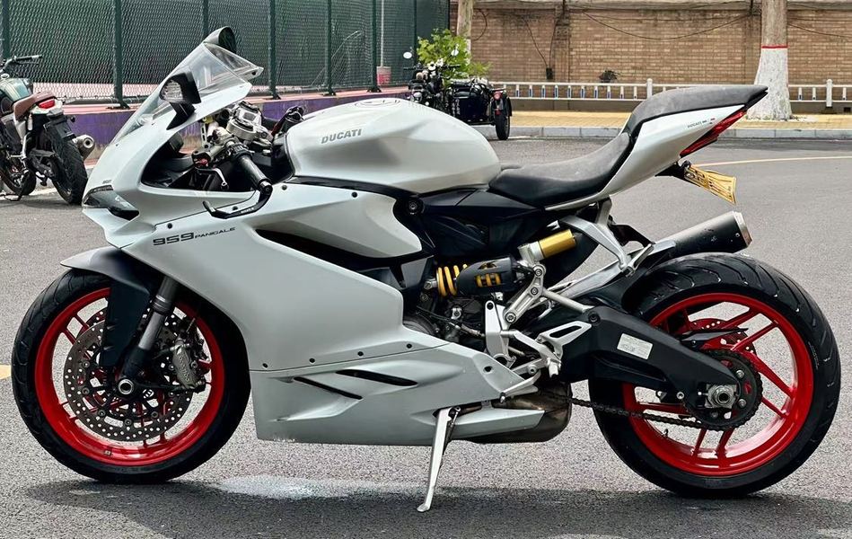 二手杜卡迪Panigale 959