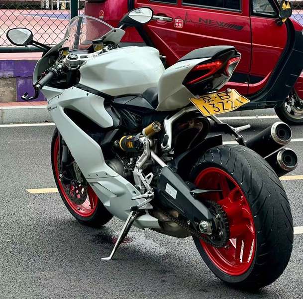 二手杜卡迪Panigale 959