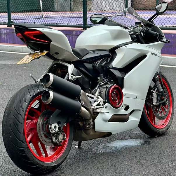 二手杜卡迪Panigale 959