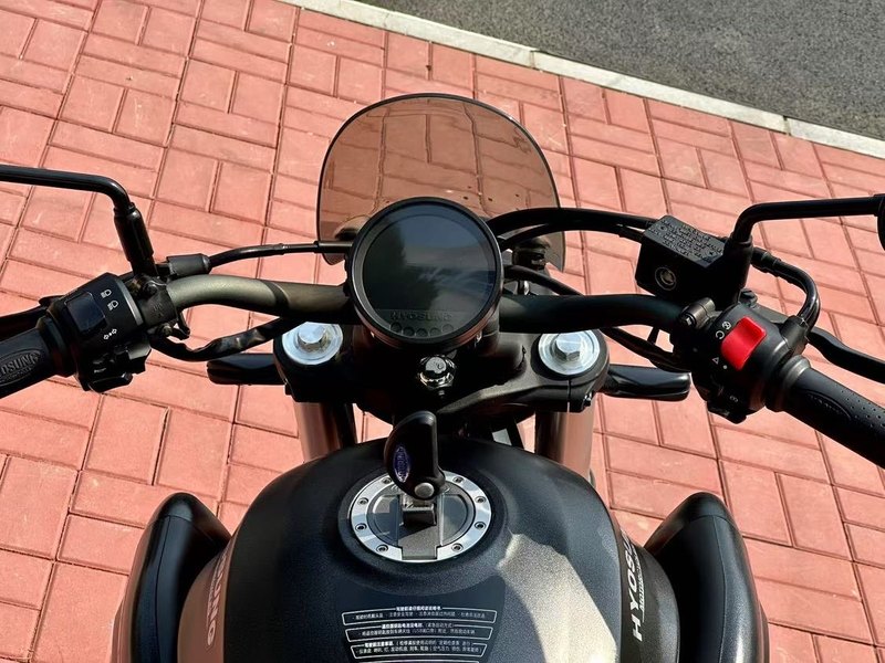二手晓星驯风300
