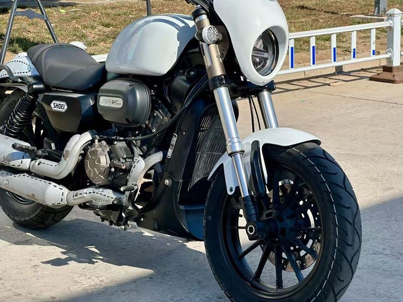 二手QJMOTOR闪300