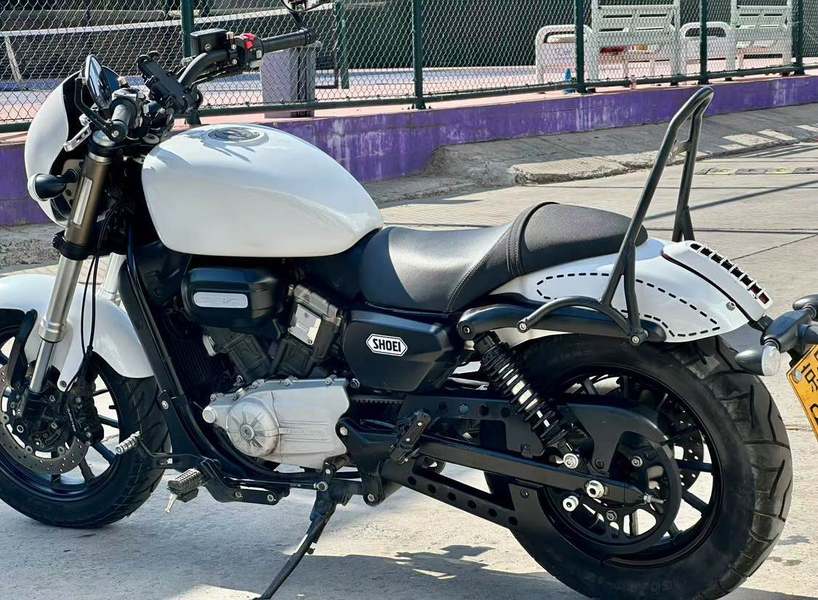 二手QJMOTOR闪300