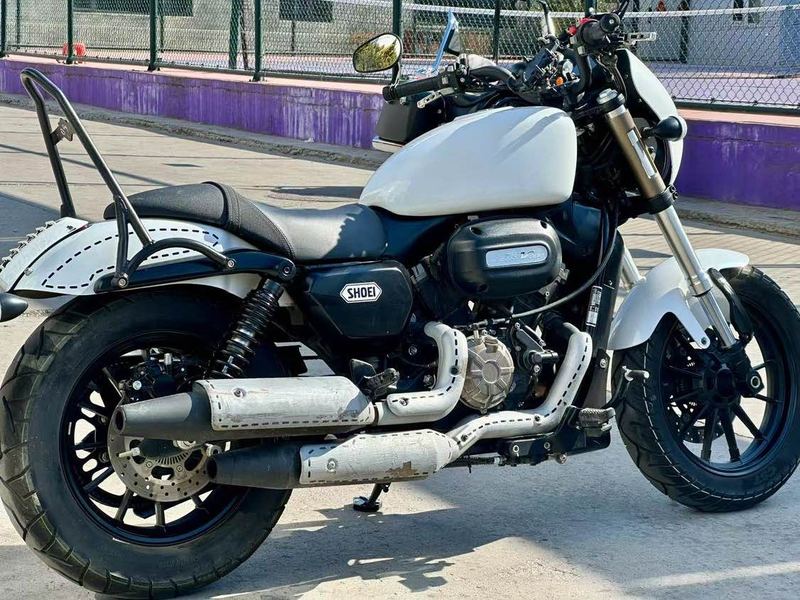二手QJMOTOR闪300