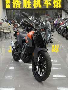 二手KTMR2R390 Adventure
