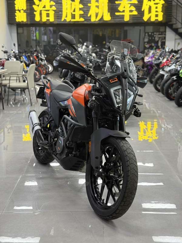 二手KTMR2R390 Adventure