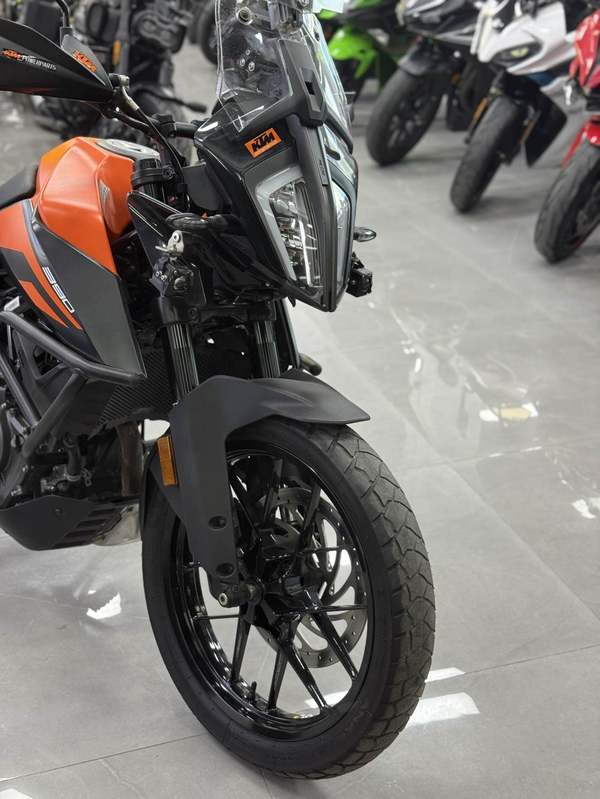 二手KTMR2R390 Adventure