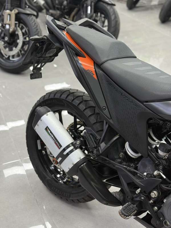 二手KTMR2R390 Adventure