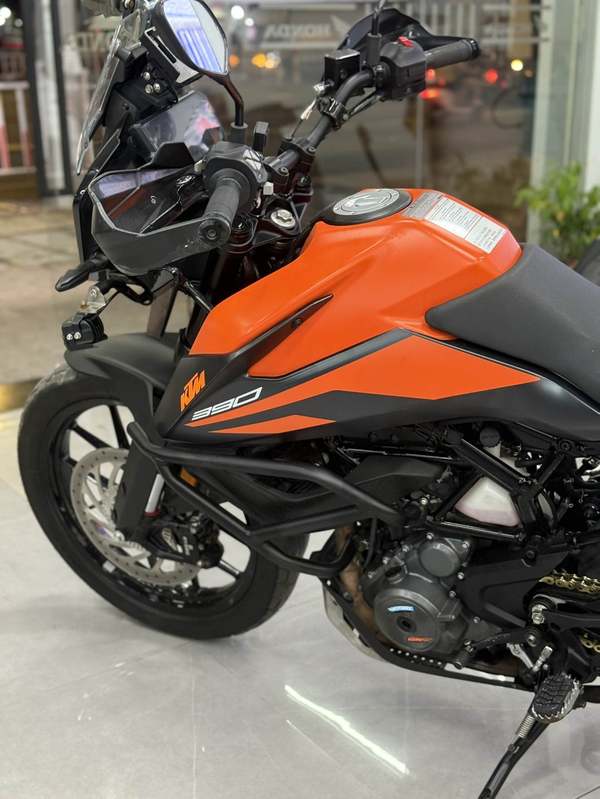 二手KTMR2R390 Adventure