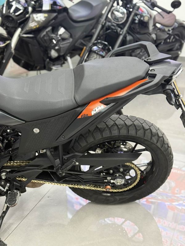 二手KTMR2R390 Adventure
