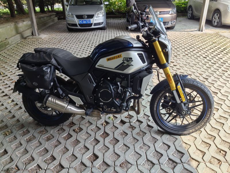 二手春风700CL-X
