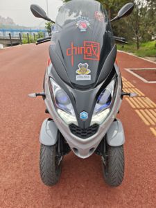 二手比亚乔MP3 300