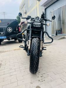 二手QJMOTOR闪600