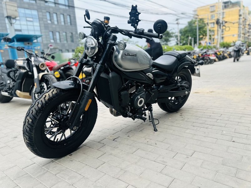 二手春风450CL-C