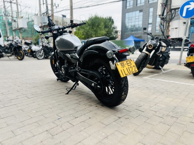 二手春风450CL-C