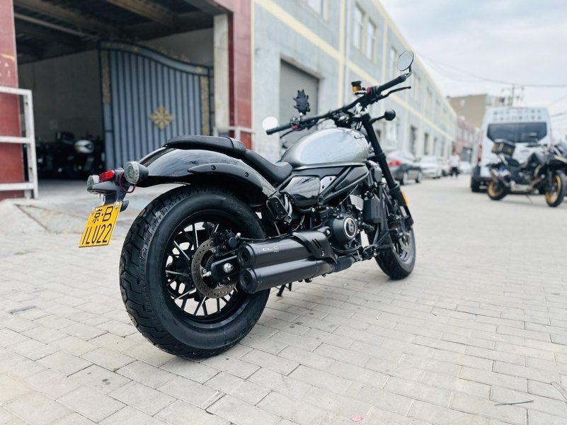 二手春风450CL-C