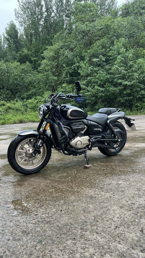 二手无极CU250