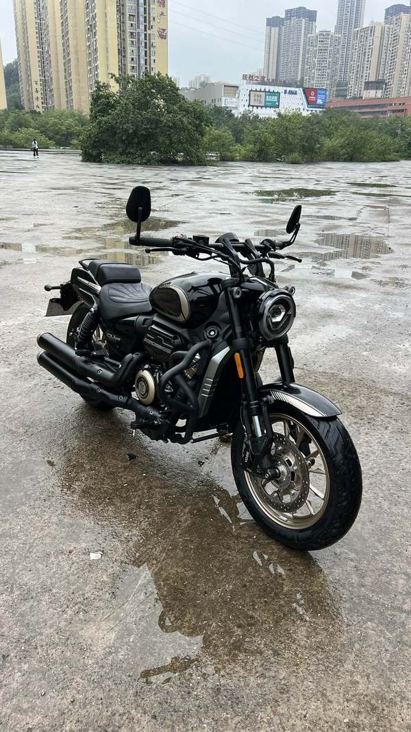 二手无极CU250