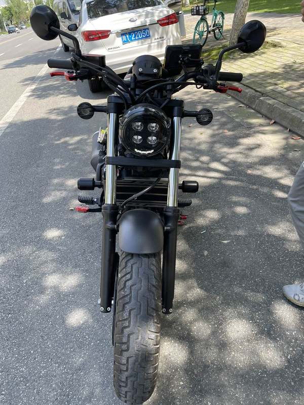二手本田CM500