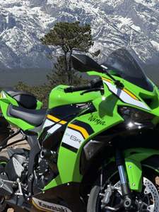 二手川崎Ninja ZX-6R 