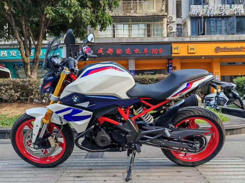 二手宝马G 310 R