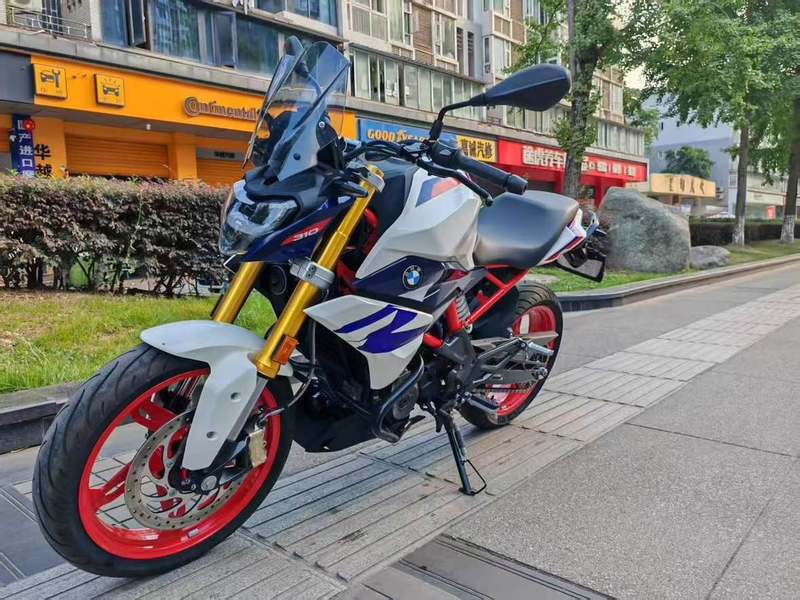 二手宝马G 310 R