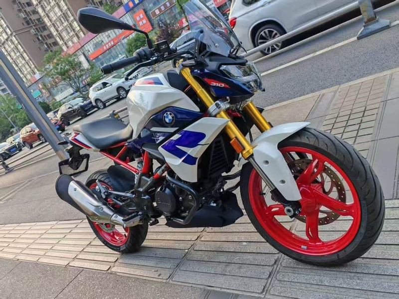 二手宝马G 310 R