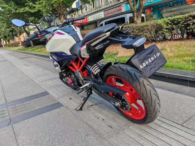 二手宝马G 310 R