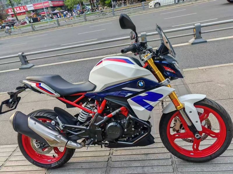 二手宝马G 310 R