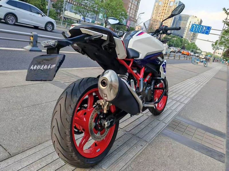 二手宝马G 310 R