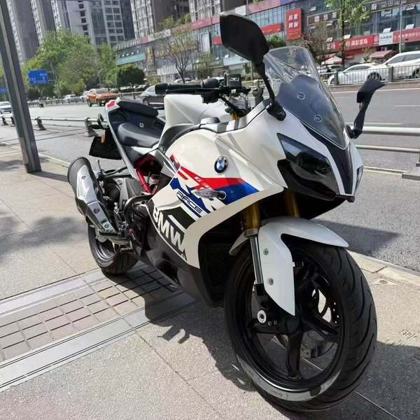 二手宝马G 310 RR