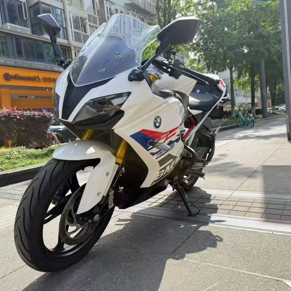 二手宝马G 310 RR